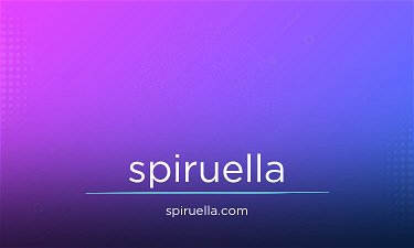 Spiruella.com - Creative brandable domain for sale