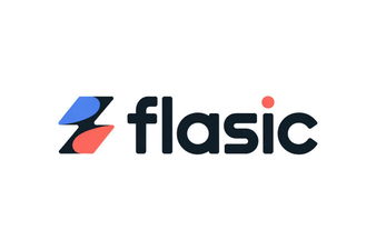 Flasic.com - Creative brandable domain for sale