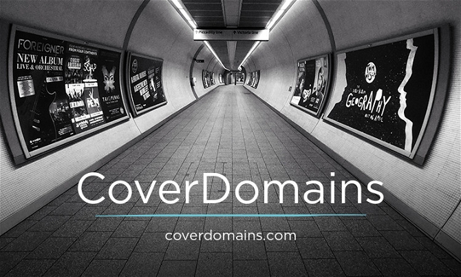 CoverDomains.com
