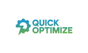 QuickOptimize.com - Creative brandable domain for sale