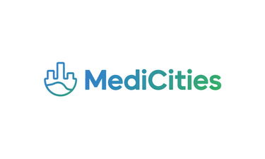 medicities.com - Creative brandable domain for sale