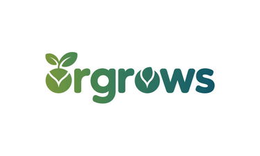 OrGrows.com - Creative brandable domain for sale