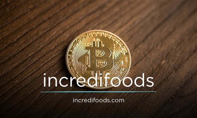 incredifoods.com