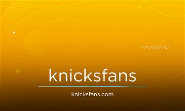 KnicksFans.com - Creative brandable domain for sale