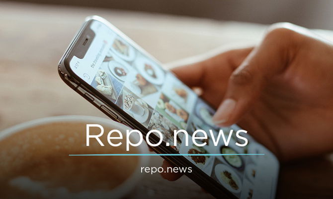 Repo.news