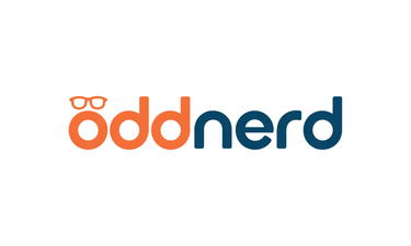 OddNerd.com - Creative brandable domain for sale