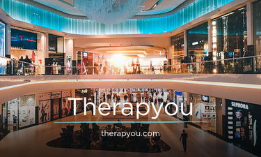 Therapyou.com - Creative brandable domain for sale