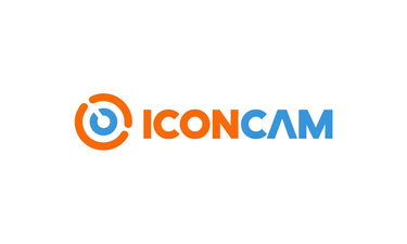 IconCam.com - Creative brandable domain for sale