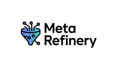 MetaRefinery.com - Creative brandable domain for sale