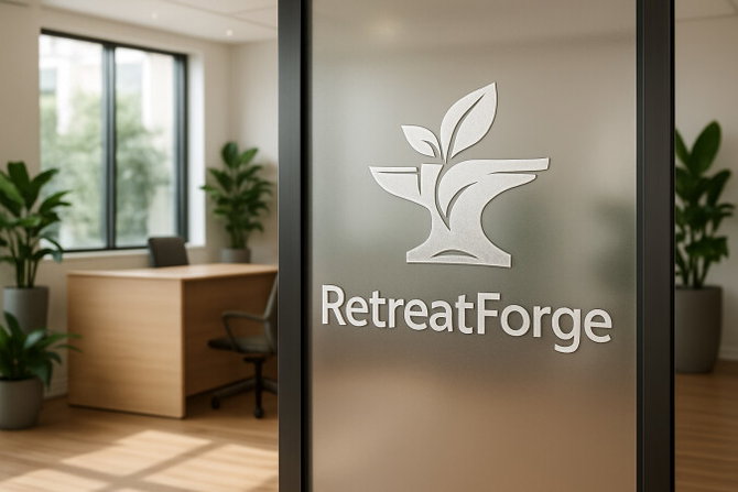 RetreatForge.com — 4