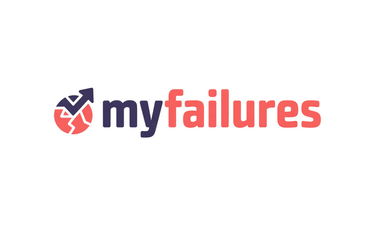 MyFailures.com - Creative brandable domain for sale