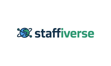 Staffiverse.com - Creative brandable domain for sale
