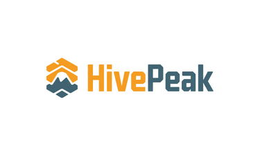 HivePeak.com - Creative brandable domain for sale