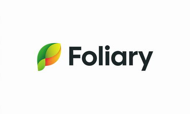 Foliary logo