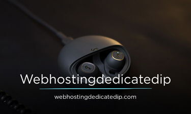 Webhostingdedicatedip.com - Creative brandable domain for sale