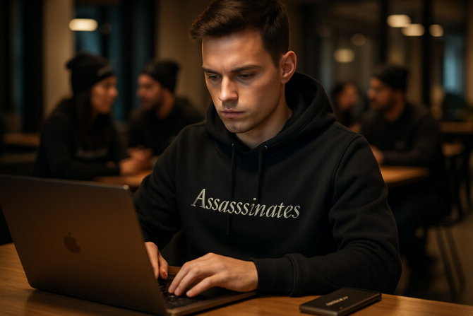 Assassinates.com — 5