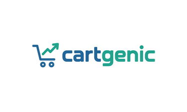 CartGenic.com - Creative brandable domain for sale