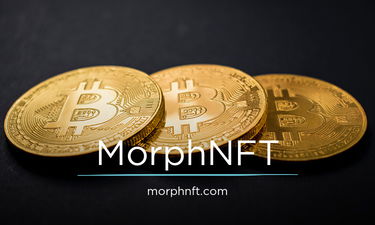 MorphNFT.com - Creative brandable domain for sale
