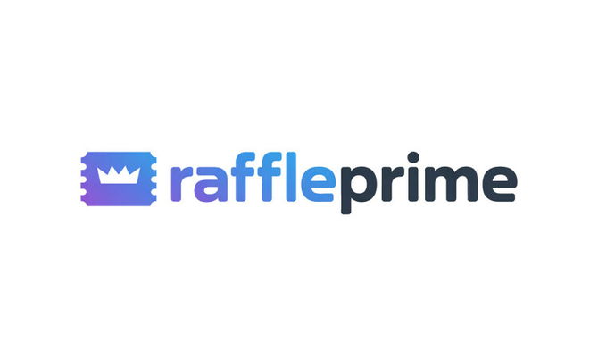 RafflePrime.com — Premium Domain For Sale | Atom