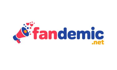 Fandemic.net - Creative brandable domain for sale