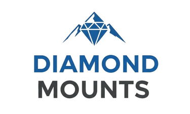 DiamondMounts.com - Creative brandable domain for sale