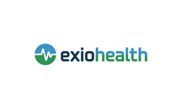 ExioHealth.com - Creative brandable domain for sale