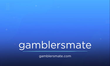 GamblersMate.com - Creative brandable domain for sale