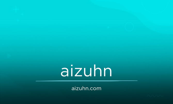 AIZuhn.com