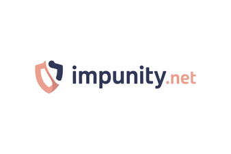 Impunity.net - Creative brandable domain for sale