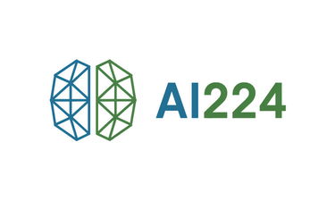 AI224.com - Creative brandable domain for sale