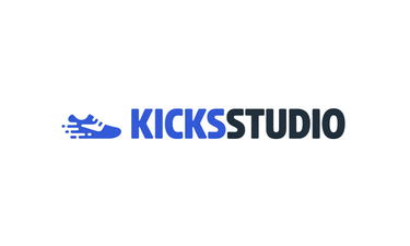 KicksStudio.com - Creative brandable domain for sale