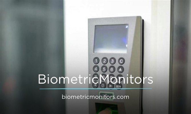 BiometricMonitors.com