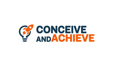 ConceiveAndAchieve.com - Creative brandable domain for sale