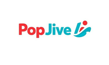 PopJive logo