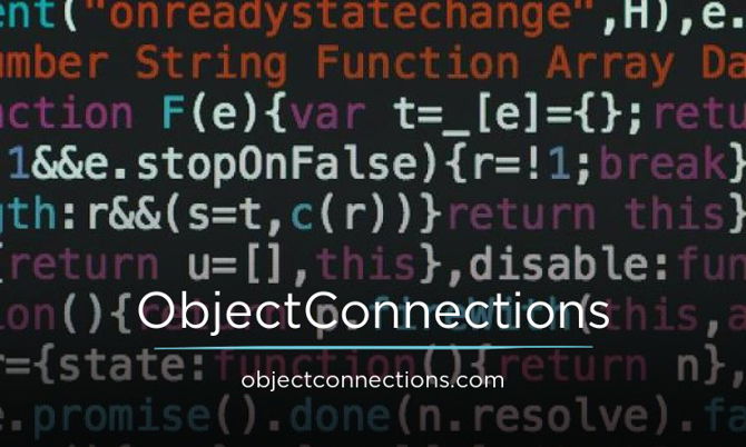 ObjectConnections.com