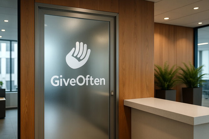 GiveOften.com — 4