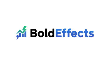 BoldEffects.com - Creative brandable domain for sale
