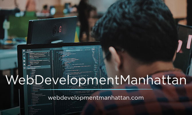 WebDevelopmentManhattan.com