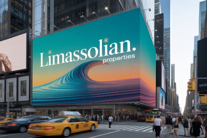 LIMASSOLIAN.PROPERTIES — 3