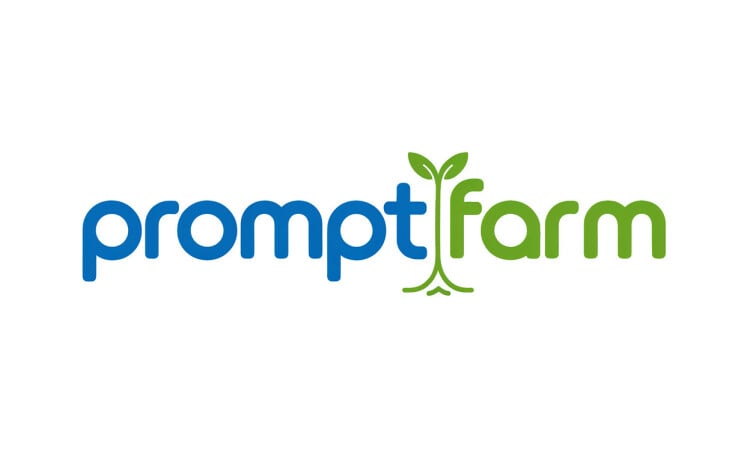 PromptFarm logo