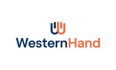 WesternHand.com - Creative brandable domain for sale