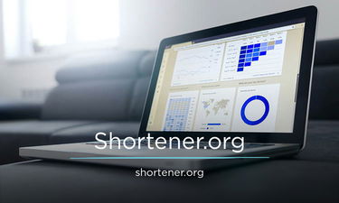 Shortener.org - Creative brandable domain for sale