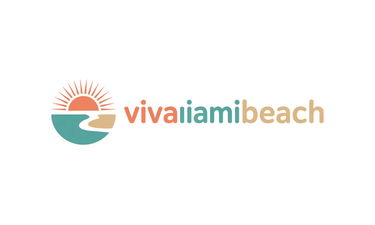 VivaMiamiBeach.com - Creative brandable domain for sale