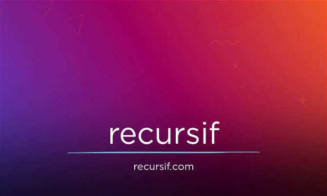 RecursIf.com