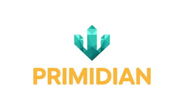 Primidian.com - Creative brandable domain for sale
