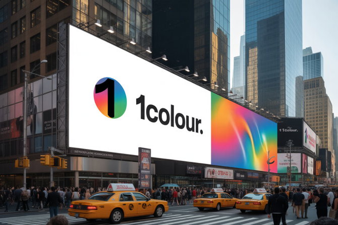 1Colour.com — 3