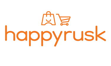 HappyRusk.com - Creative brandable domain for sale