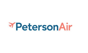 PetersonAir.com - Creative brandable domain for sale