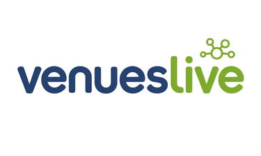 VenuesLive.com - Creative brandable domain for sale
