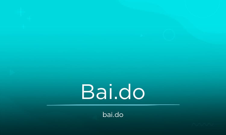 Bai logo